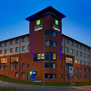 Express London Airport By Ihg 3*, Лутон Великобритания