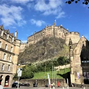 Kick Ass Grassmarket , Эдинбург Великобритания